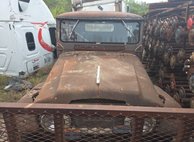 1964 Toyota Land Cruiser UNKNOWN