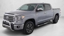2020 Toyota Tundra Limited