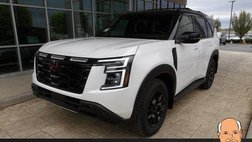 2025 Nissan Armada PRO-4X