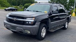 2004 Chevrolet Avalanche 1500