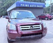 2008 Honda Pilot VP