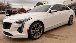 2020 Cadillac CT6 3.6L Premium Luxury