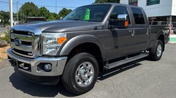 2013 Ford Super Duty F-250 XLT