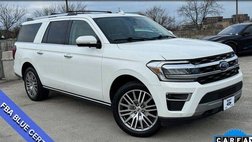 2022 Ford Expedition MAX Limited