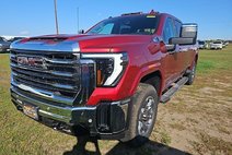 2025 GMC Sierra 3500HD SLT