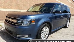 2019 Ford Flex SEL