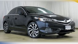 2018 Acura ILX w/Special Edition