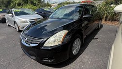 2010 Nissan Altima 2.5
