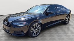 2021 Audi A6 quattro Sport Premium 45 TFSI