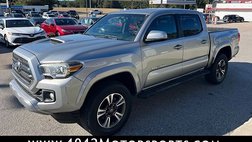 2017 Toyota Tacoma TRD Sport