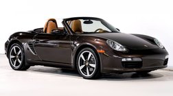 2008 Porsche Boxster Standard