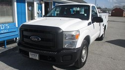 2015 Ford Super Duty F-250 XLT