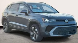 2026 Volkswagen Taos SE 4Motion