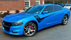 2015 Dodge Charger SXT