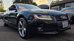 2012 Audi A5 2.0T quattro Prestige