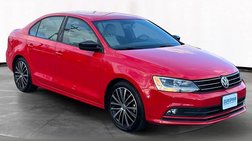 2016 Volkswagen Jetta 1.8T Sport