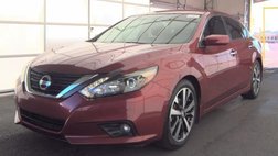 2016 Nissan Altima 2.5 SR