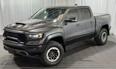 2022 Ram Ram Pickup 1500 TRX