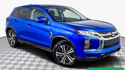 2020 Mitsubishi Outlander Sport SE