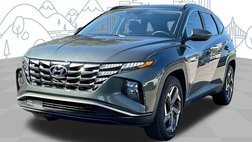 2022 Hyundai Tucson Hybrid SEL Convenience