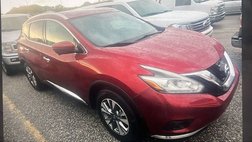 2015 Nissan Murano S