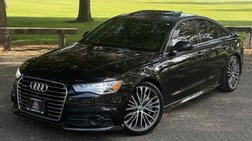 2017 Audi A6 3.0T quattro Prestige