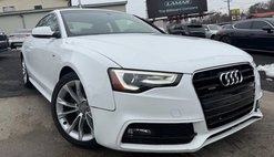 2014 Audi A5 2.0T quattro Prestige