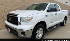 2012 Toyota Tundra Grade