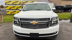 2015 Chevrolet Suburban Shield LTZ