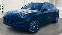 2021 Porsche Cayenne Base