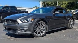 2017 Ford Mustang GT Premium