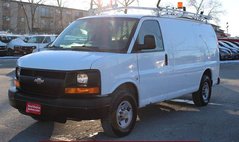 2012 Chevrolet Express 2500