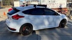 2016 Ford Focus ST
