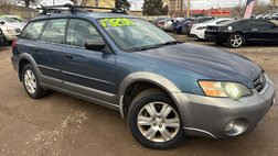 2005 Subaru Outback 2.5i