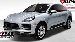 2020 Porsche Macan Base