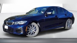 2020 BMW 3 Series M340i xDrive
