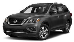 2020 Nissan Pathfinder S
