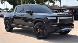 2023 Rivian R1T Adventure