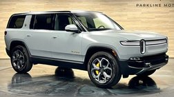 2024 Rivian R1S Adventure