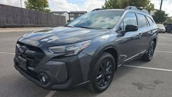 2025 Subaru Outback Onyx Edition XT