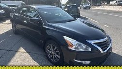2015 Nissan Altima 2.5 S