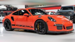2016 Porsche 911 GT3 RS