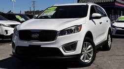 2016 Kia Sorento LX