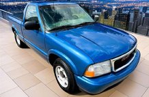 1999 GMC Sonoma SLE