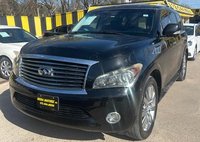 2012 Infiniti QX56 Base