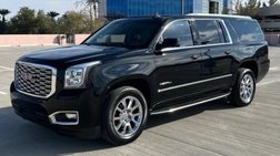 2018 GMC Yukon XL Denali