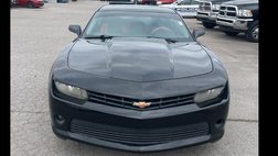 2015 Chevrolet Camaro LT