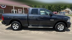 2016 Ram Ram Pickup 1500 