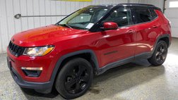 2018 Jeep Compass Latitude 4WD