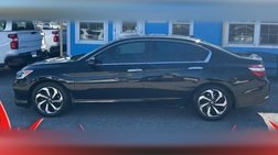 2016 Honda Accord EX-L